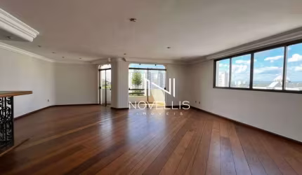 Apartamento com 4 dormitórios à venda, 330 m² por R$ 2.200.000,00 - Vila Ema - São José dos Campos/SP