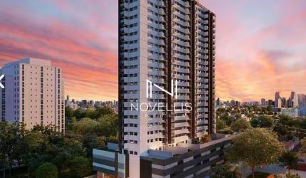 Apartamento com 1 dormitório à venda, 33 m² por R$ 425.000,00 - Jardim Esplanada - São José dos Campos/SP