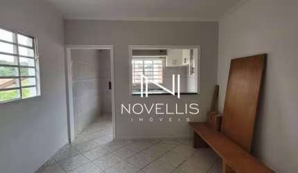 Casa com 3 dormitórios para alugar, 120 m² por R$ 4.090,00/mês - Jardim Alvorada - São José dos Campos/SP