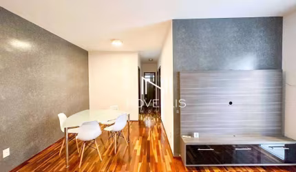Apartamento com 2 dormitórios para alugar, 75 m² por R$ 4.515,00/mês - Jardim Aquarius - São José dos Campos/SP