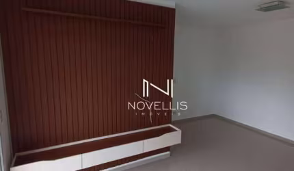 Apartamento com 3 dormitórios para alugar, 90 m² por R$ 4.880,00/mês - Jardim Aquarius - São José dos Campos/SP
