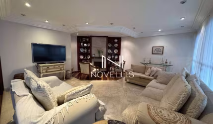 Apartamento com 4 dormitórios à venda, 350 m² por R$ 2.300.000,00 - Vila Adyana - São José dos Campos/SP