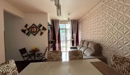 Apartamento com 3 dormitórios à venda, 96 m² por R$ 685.000,00 - Jardim Aquarius - São José dos Campos/SP