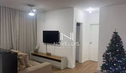 Apartamento com 2 dormitórios à venda, 65 m² por R$ 700.000,00 - Villa Branca - Jacareí/SP