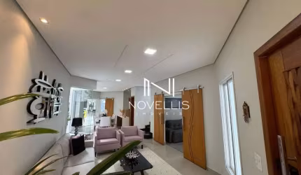 Casa com 4 dormitórios à venda, 262 m² por R$ 2.450.000 - Urbanova - São José dos Campos/SP