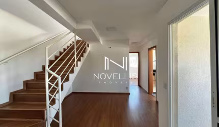 Apartamento com 4 dormitórios para alugar, 180 m² por R$ 6.086,00/mês - Urbanova - São José dos Campos/SP