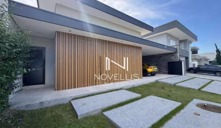 Casa com 3 dormitórios para alugar, 295 m² por R$ 19.596/mês - Jardim do Golfe - São José dos Campos/SP