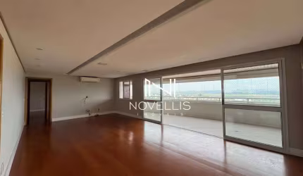 Apartamento com 3 dormitórios para alugar, 153 m² por R$ 8.575/mês - Jardim Aquarius - São José dos Campos/SP