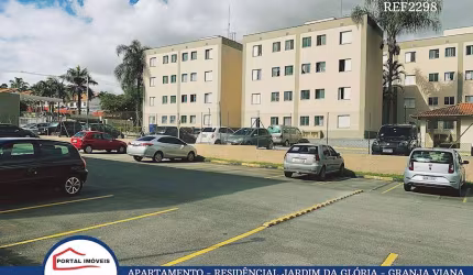 Apartamento Com 2 Quartos E 1 Banheiro A Venda, 45 M2 Por R$ 196.500,00