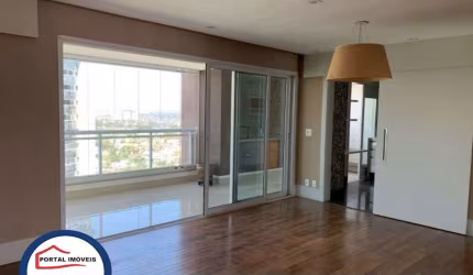 Apartamento Com 155M2 Em Alphaville - 18 Do Forte