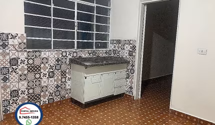 Casa Com 03 Cômodos Em Osasco - Vila Yolanda
