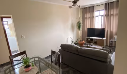 Apartamento de 2 Dormitórios em Prédio com Elevadores e Garagem – R$420 mil!