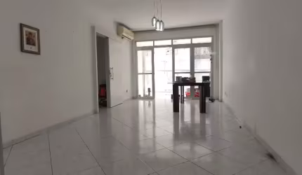 Apartamento com 2 dormitórios à venda, 111 m² - Aparecida - Santos/SP