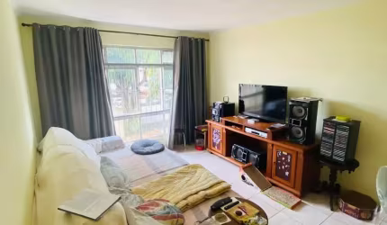 Apartamento com 2 quartos, 82 m², à venda por R$ 440.000,00 - Aparecida - Santos/SP