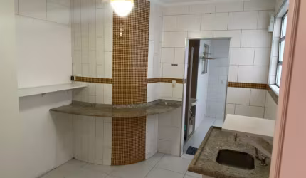 Apartamento à venda no Embaré com 2 quartos