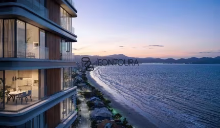 Apartamento com 4 quartos à venda na Rua Av. Sen. Atílio Fontana, 01, Balneário Perequê, Porto Belo por R$ 5.100.000