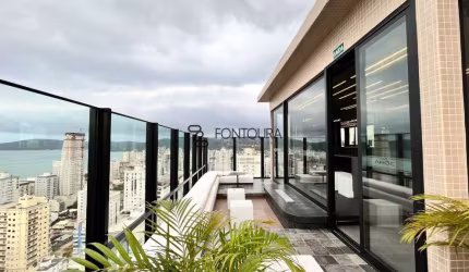 Apartamento com 4 quartos à venda na Rua 315, 299, Meia Praia, Itapema por R$ 3.590.000