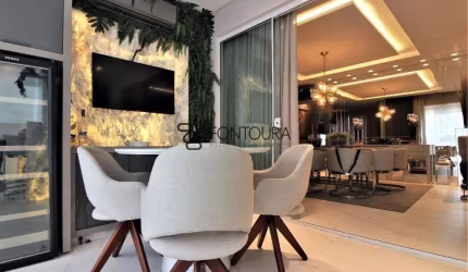 Apartamento com 4 quartos à venda na Rua 238, 165, Meia Praia, Itapema por R$ 3.500.000