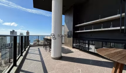 Apartamento com 4 quartos à venda na Rua 207, 311, Meia Praia, Itapema por R$ 2.768.700