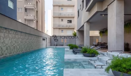 Apartamento com 1 quarto à venda na Rua 238, 315, Meia Praia, Itapema por R$ 750.000