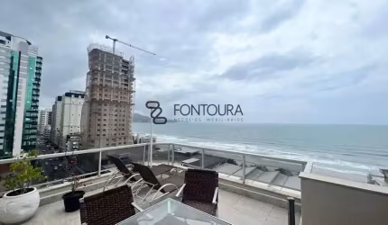 Cobertura com 4 quartos à venda na Avenida Nereu Ramos, 3864, Meia Praia, Itapema por R$ 4.800.000
