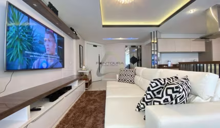 Apartamento com 4 quartos à venda na Avenida Nereu Ramos, 4390, Meia Praia, Itapema por R$ 4.725.000
