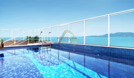 Apartamento com 4 quartos à venda na Rua 238, 349, Meia Praia, Itapema por R$ 1.600.000