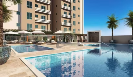 Apartamento com 3 quartos à venda na Rua 254, 400, Meia Praia, Itapema por R$ 1.900.000