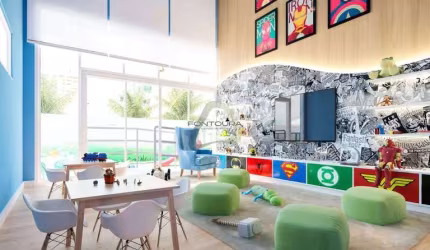 Apartamento com 3 quartos à venda na Rua 316, 15, Meia Praia, Itapema por R$ 1.655.000