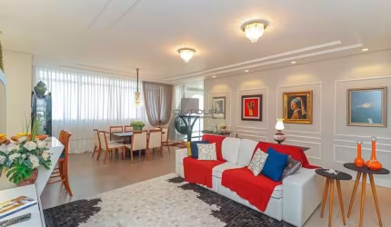 Apartamento com 3 quartos à venda na Rua 240, 494, Meia Praia, Itapema por R$ 2.500.000
