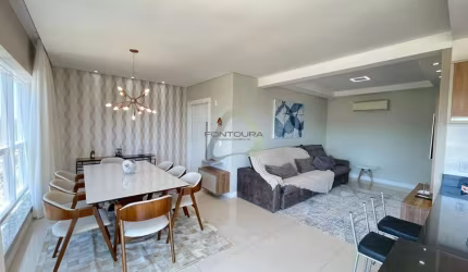 Apartamento com 3 quartos à venda na Rua Arnoldo Tome dos Santos, 357, Balneário Perequê, Porto Belo por R$ 1.700.000