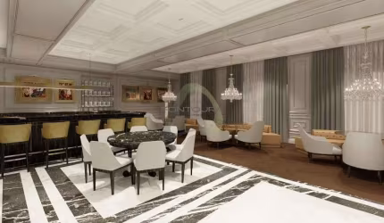 Apartamento com 5 quartos à venda na Rua 238, 15, Meia Praia, Itapema por R$ 13.490.000