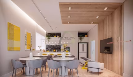 Apartamento com 1 quarto à venda na Rua Leonor Baron, 240, Balneário Perequê, Porto Belo por R$ 670.000