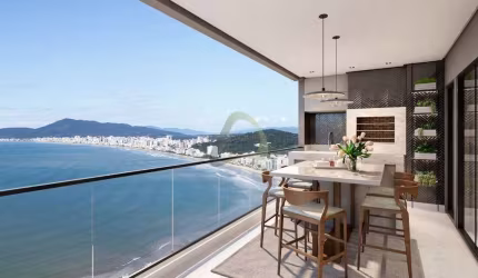 Apartamento com 3 quartos à venda na Av. Gov. Celso Ramos, 675, Centro, Itapema por R$ 1.800.000