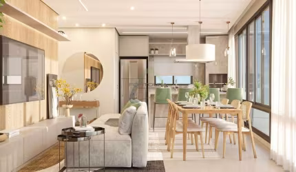 Apartamento com 2 quartos à venda na Rua Ludovino de Melo, 10, Balneário Perequê, Porto Belo por R$ 1.500.000