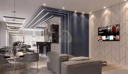 Apartamento com 2 quartos à venda na Rua 416, 371, Morretes, Itapema por R$ 850.000