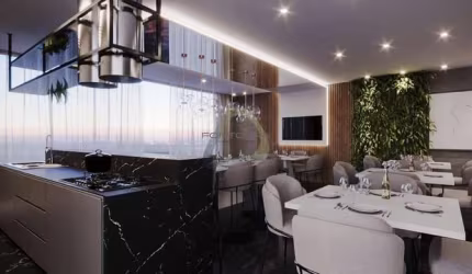 Apartamento com 4 quartos à venda na Avenida Almirante Fonseca Neves, 351, Balneário Perequê, Porto Belo por R$ 2.500.000