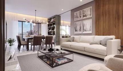 Apartamento com 3 quartos à venda na Rua 224, 260, Meia Praia, Itapema por R$ 1.998.800