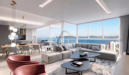 Apartamento com 3 quartos à venda na Rua 238, 230, Meia Praia, Itapema por R$ 2.500.000