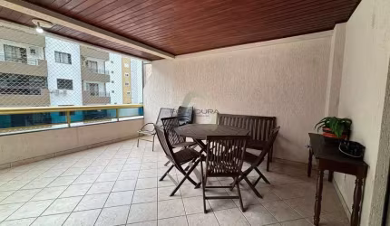 Apartamento com 3 quartos para alugar na Meia Praia, 19, Meia Praia, Itapema por R$ 5.500