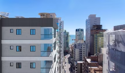 Prédio à venda na Rua 236, 162, Meia Praia, Itapema