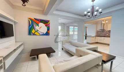 Apartamento com 3 quartos para alugar na Rua 230, 329, Meia Praia, Itapema por R$ 4.000