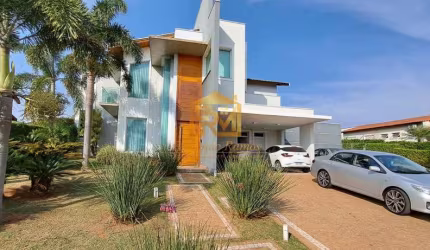 casa de condomínio 04 dorm. Monte Serrat - salto/SP R$2450.000