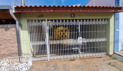 Casa 02 Dormitórios Jd Santo Inácio- Salto, R$345.000