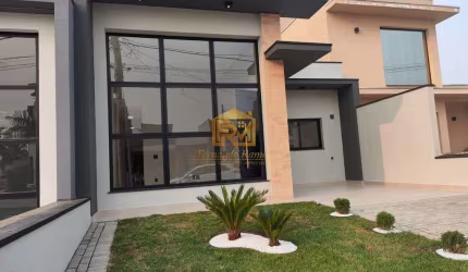 Casa de Condomínio 3 dormi, PQ Imperial - Salto/SP R$685 Mil