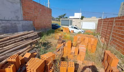Terreno 187 M², Bairro JD Taquaral - Salto/SP R$160.000