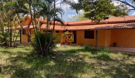 Chácara com 3 dorms, Pinhal, Boituva - R$ 550 mil