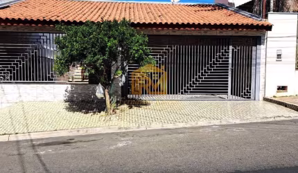 Casa com 4 dorms, Jardim Planalto, Salto - R$ 550 mil