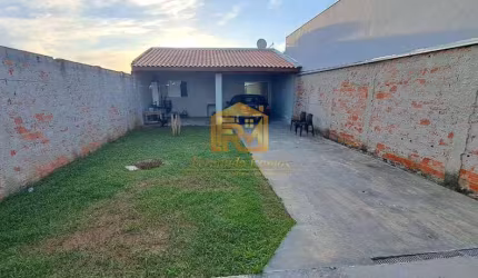 Casa com 01 suíte, JD Taquaral - Salto SP R$275 Mil