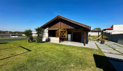 Casa Cond. 02 Dorm. Terras de Santa Isabel- Salto/SP R$ 890 MIL